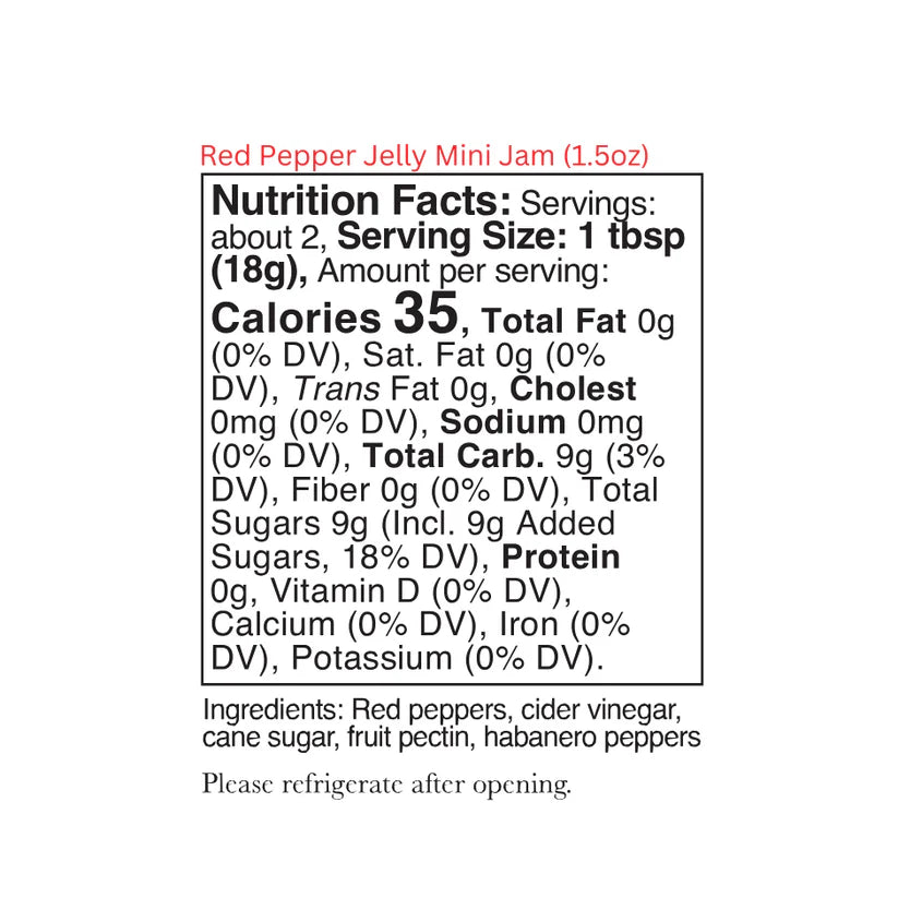 Red Pepper Jelly - Image 4