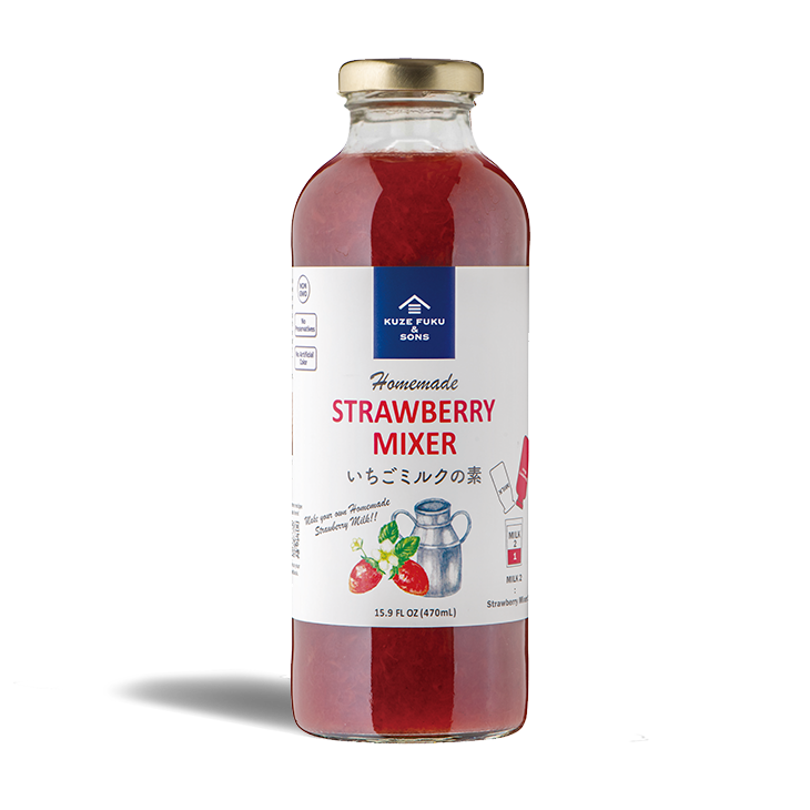Strawberry Mixer - Image 2