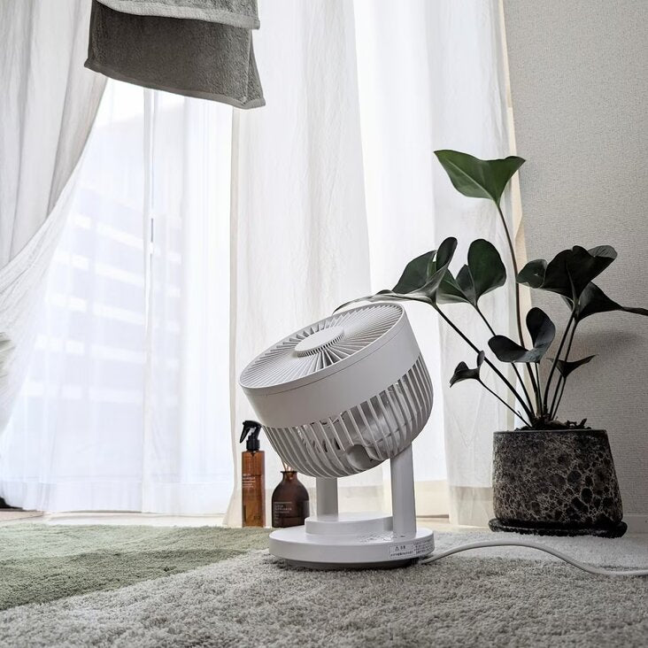 Oscillating Circulator Fan - Image 15