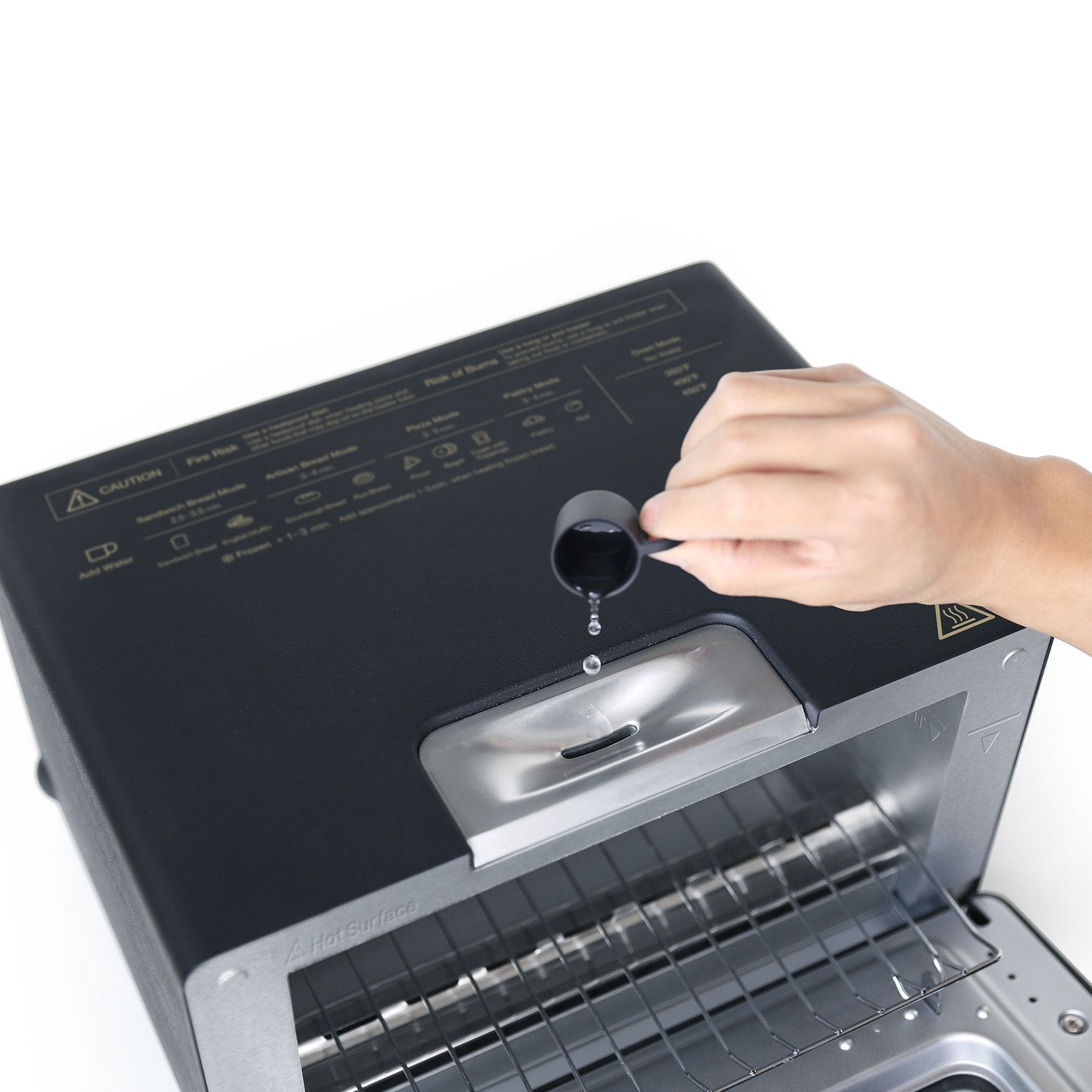 BALMUDA The Toaster - Black - Image 11
