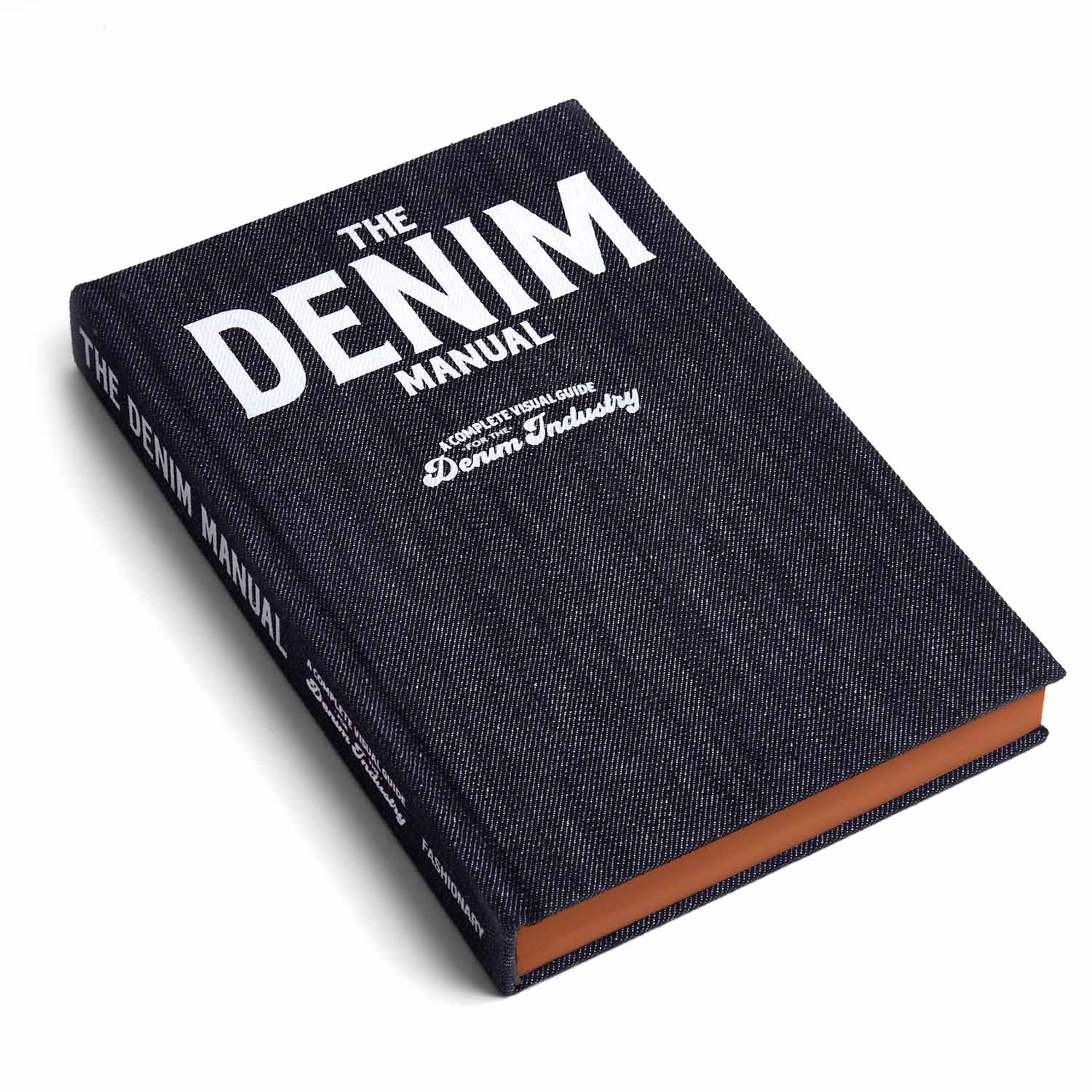 The Denim Manual: A Complete Visual Guide for the Denim Industry - Image 2