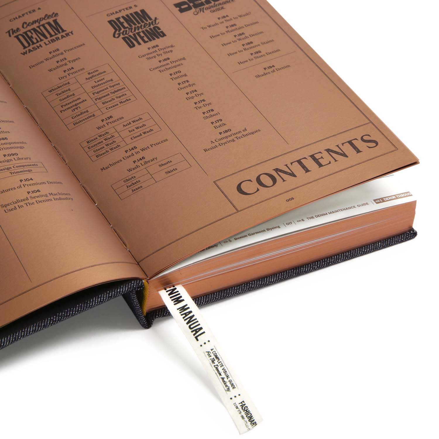 The Denim Manual: A Complete Visual Guide for the Denim Industry - Image 3