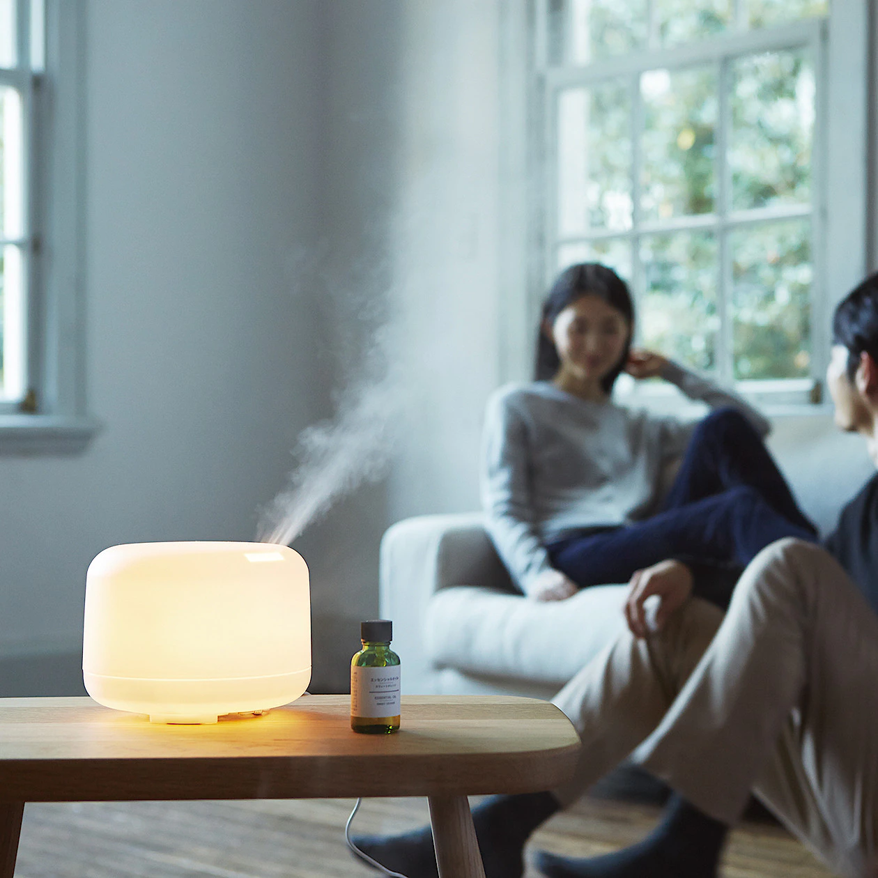 Ultrasonic Aroma Diffuser 10 oz - Image 11