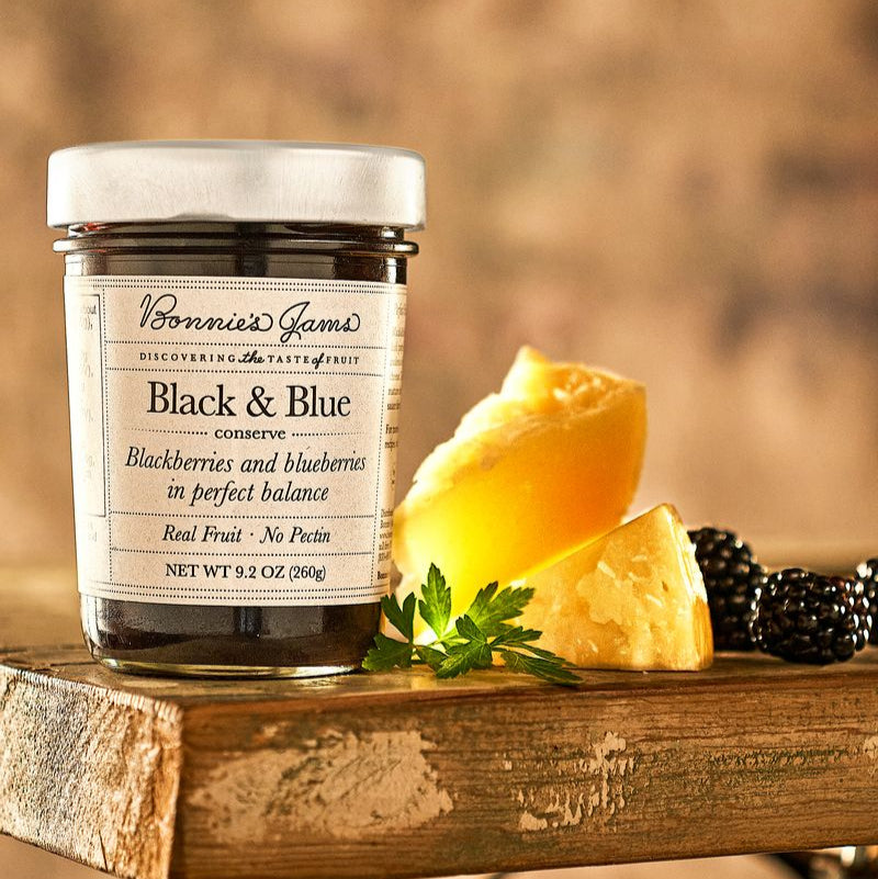 Black & Blue Berry Jelly - Image 2