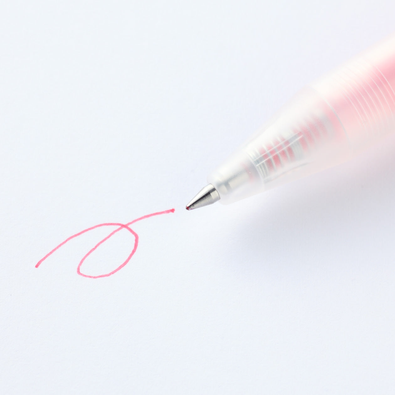 Gel Ink Ballpoint Pen Knock Type 0.5mm - Image 2