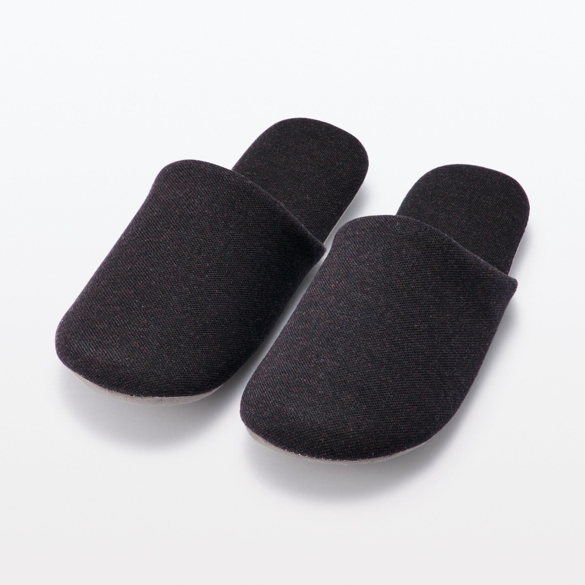 Soft Slippers Dark Gray - Image 3