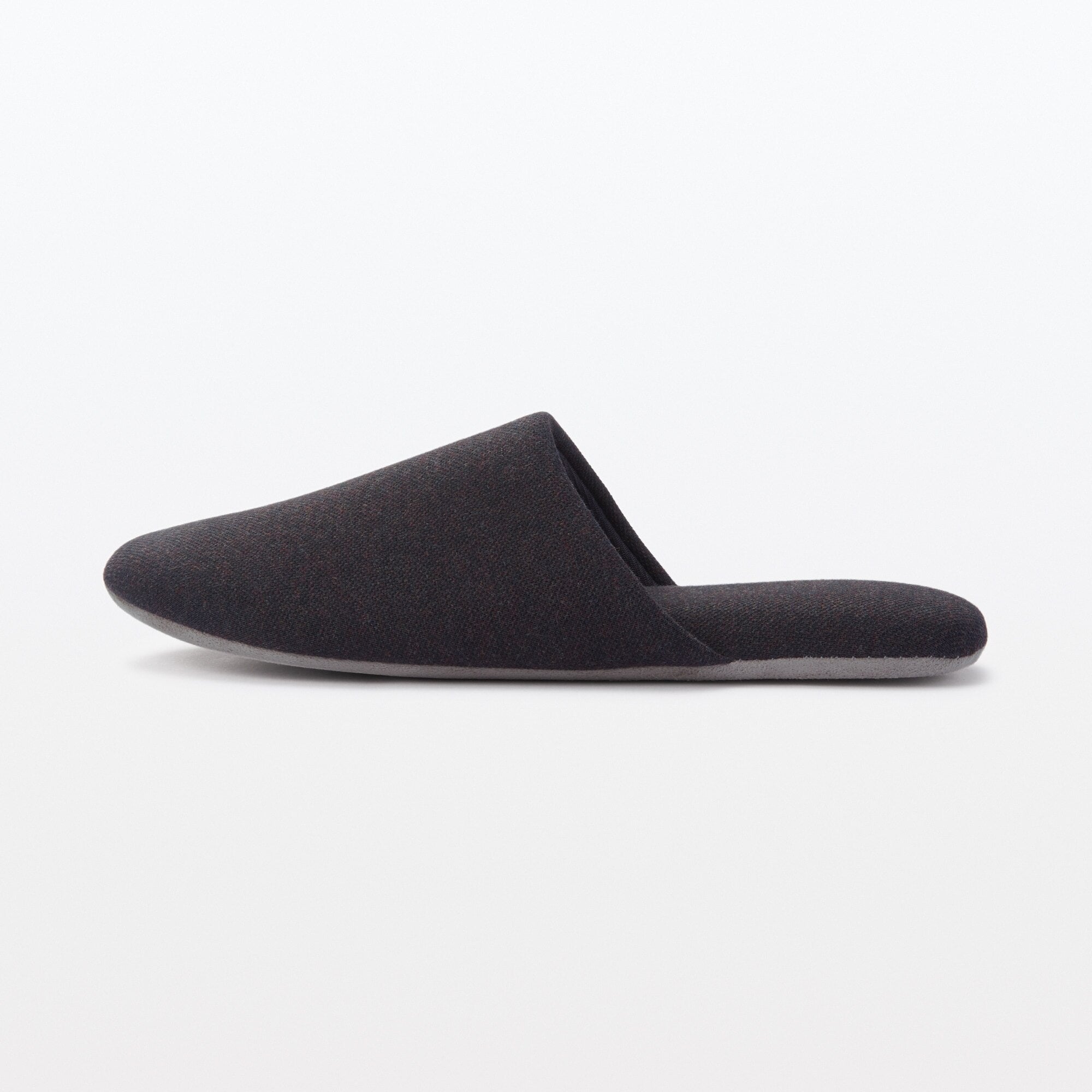 Soft Slippers Dark Gray - Image 4