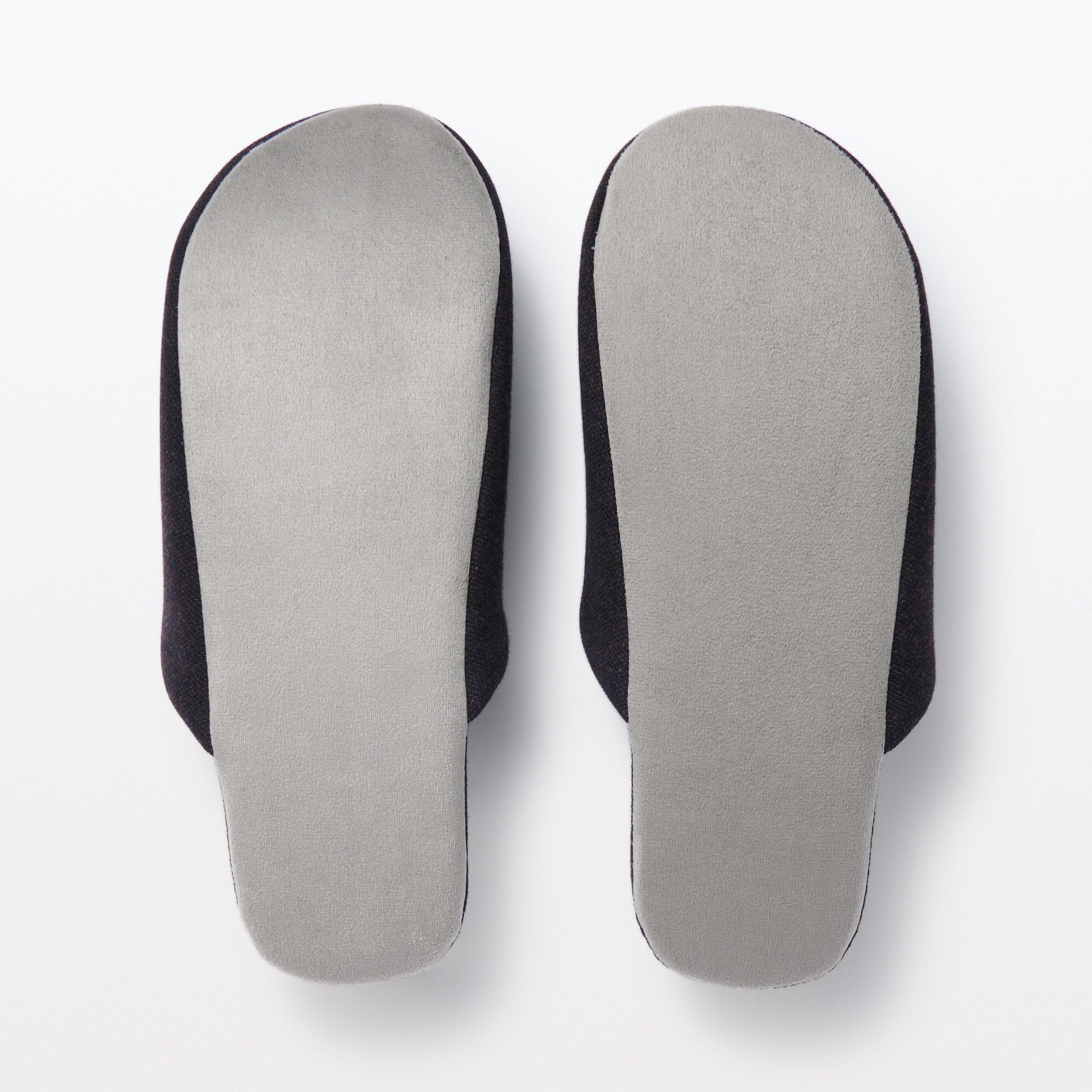 Soft Slippers Dark Gray - Image 5