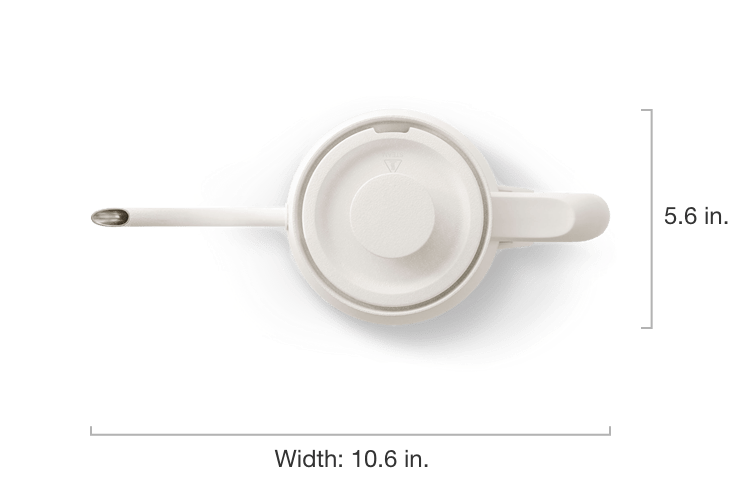 BALMUDA The Kettle - White - Image 8