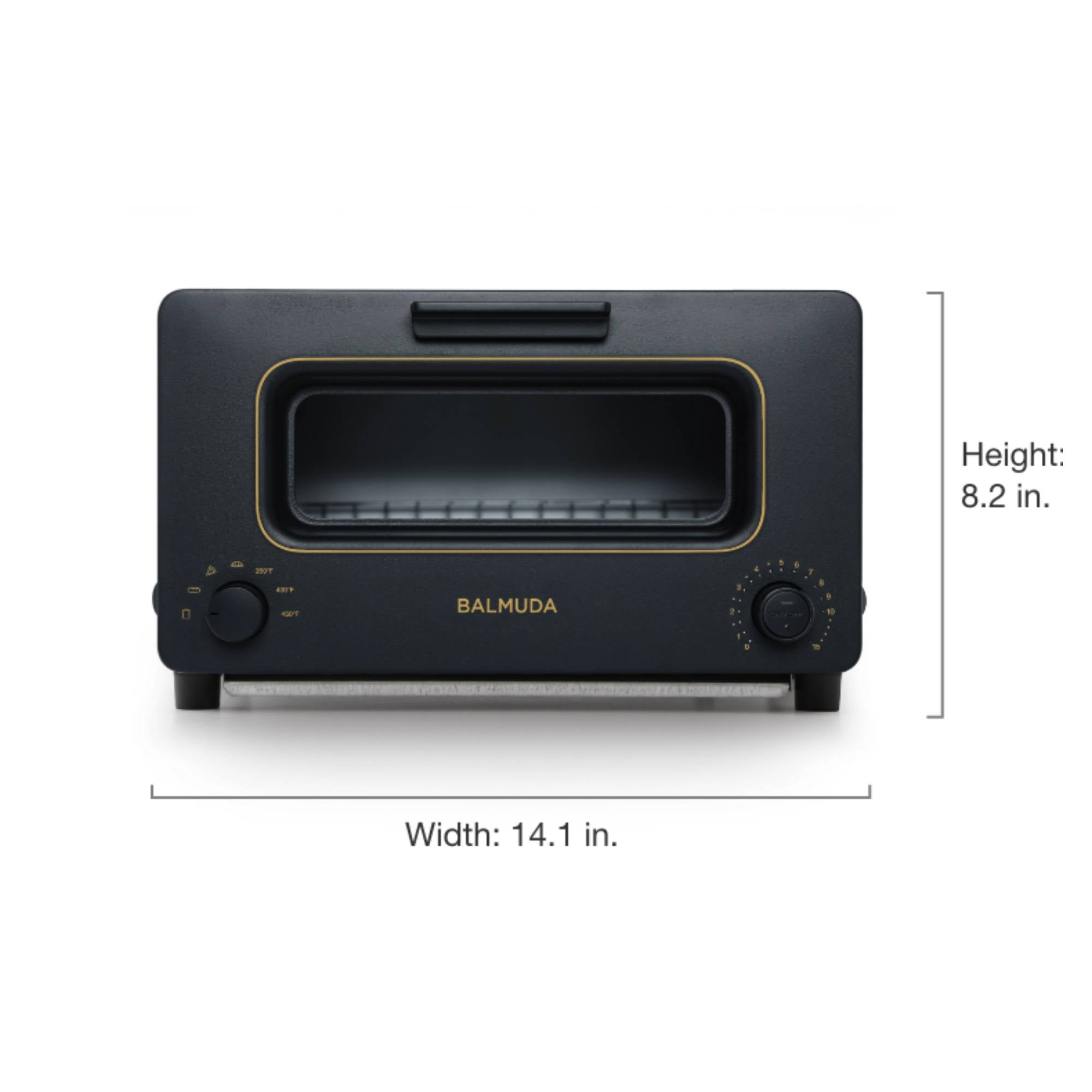 BALMUDA The Toaster - Black - Image 12