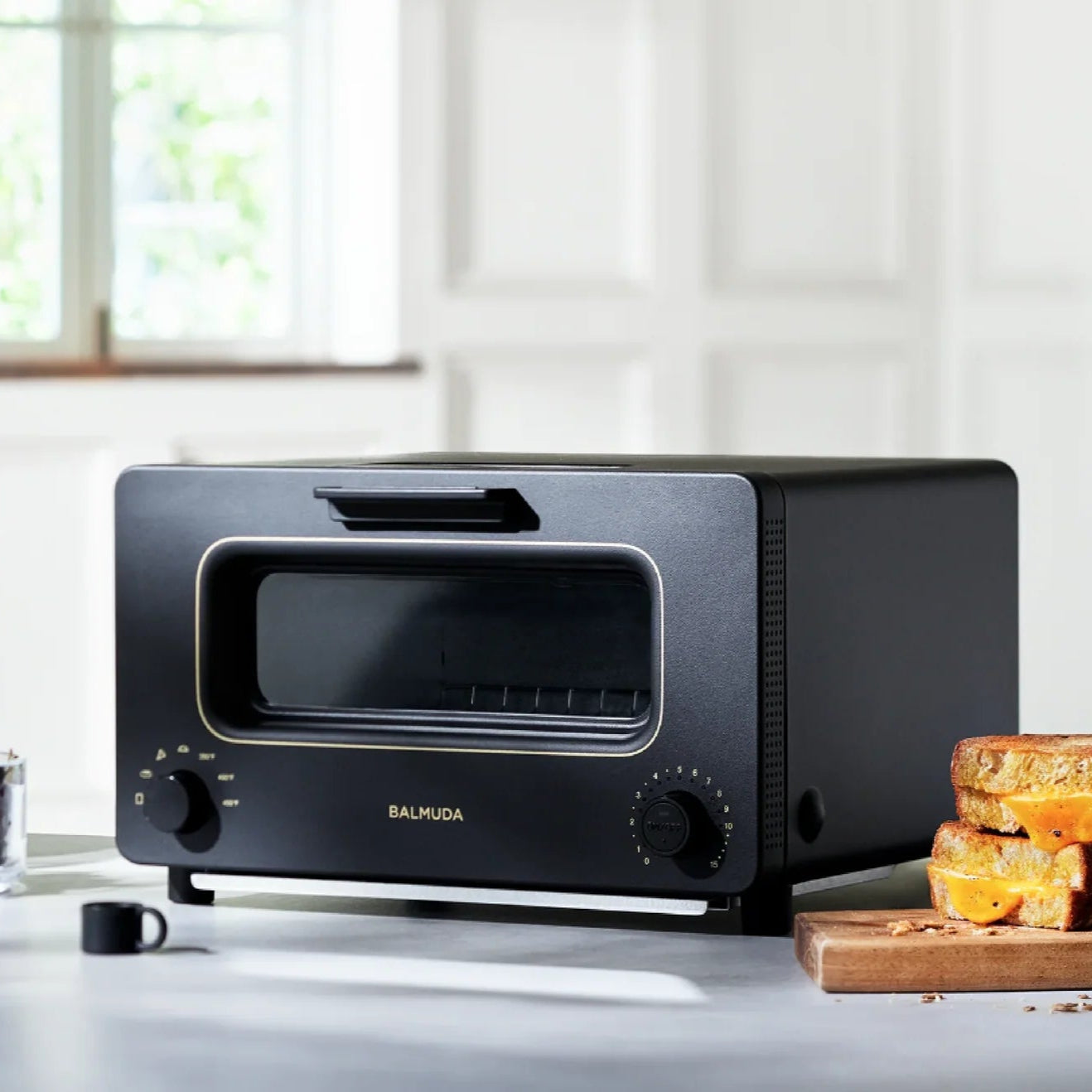BALMUDA The Toaster - Black